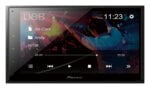 Pioneer DMH-A345BT 6.8 Touch-screen Bluetooth/USB/AUX Double Din Multimedia Player
